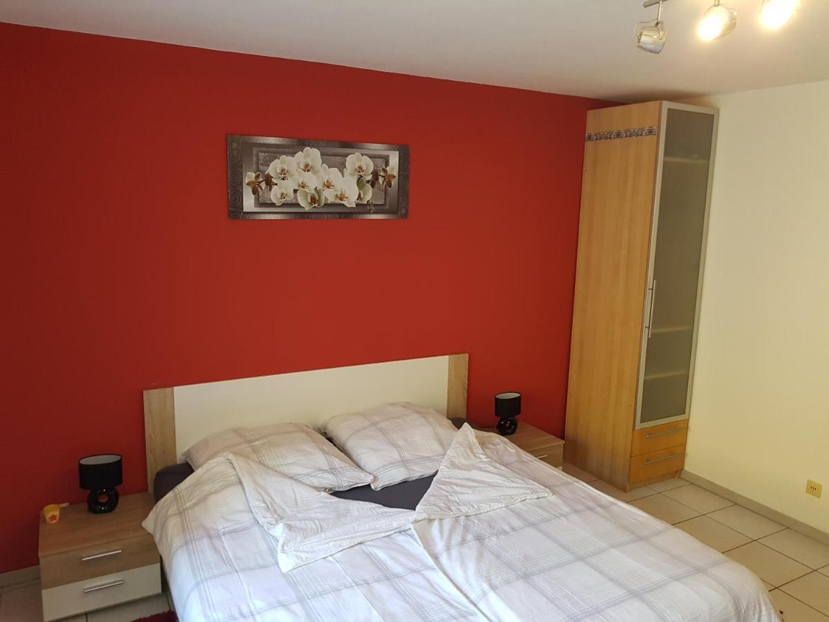 Zimmerappartement "Rose" - Ferienwohnungen Wagner & Gaul Daleiden Екстериор снимка