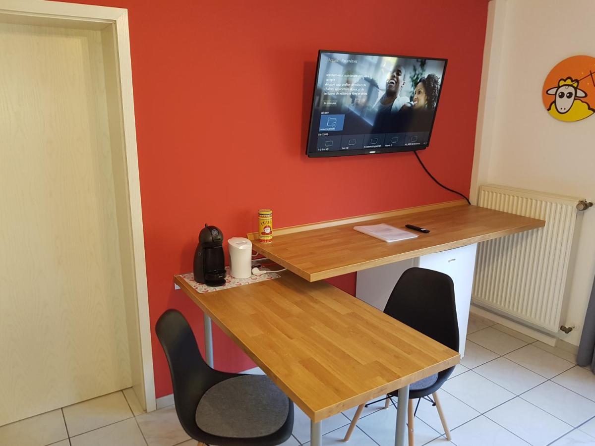 Zimmerappartement "Rose" - Ferienwohnungen Wagner & Gaul Daleiden Екстериор снимка