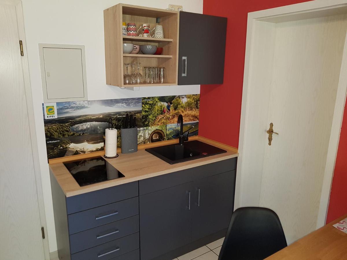 Zimmerappartement "Rose" - Ferienwohnungen Wagner & Gaul Daleiden Екстериор снимка