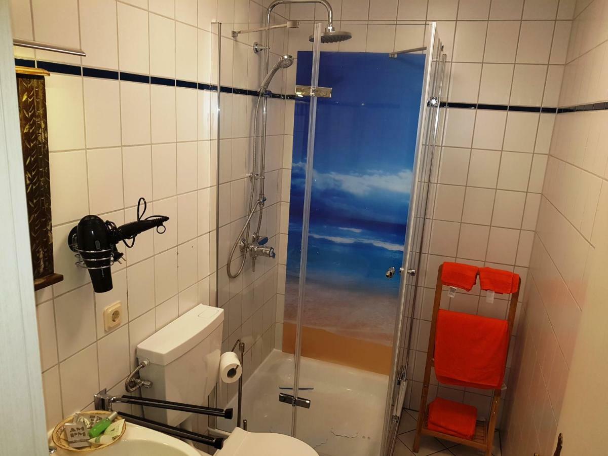 Zimmerappartement "Rose" - Ferienwohnungen Wagner & Gaul Daleiden Екстериор снимка
