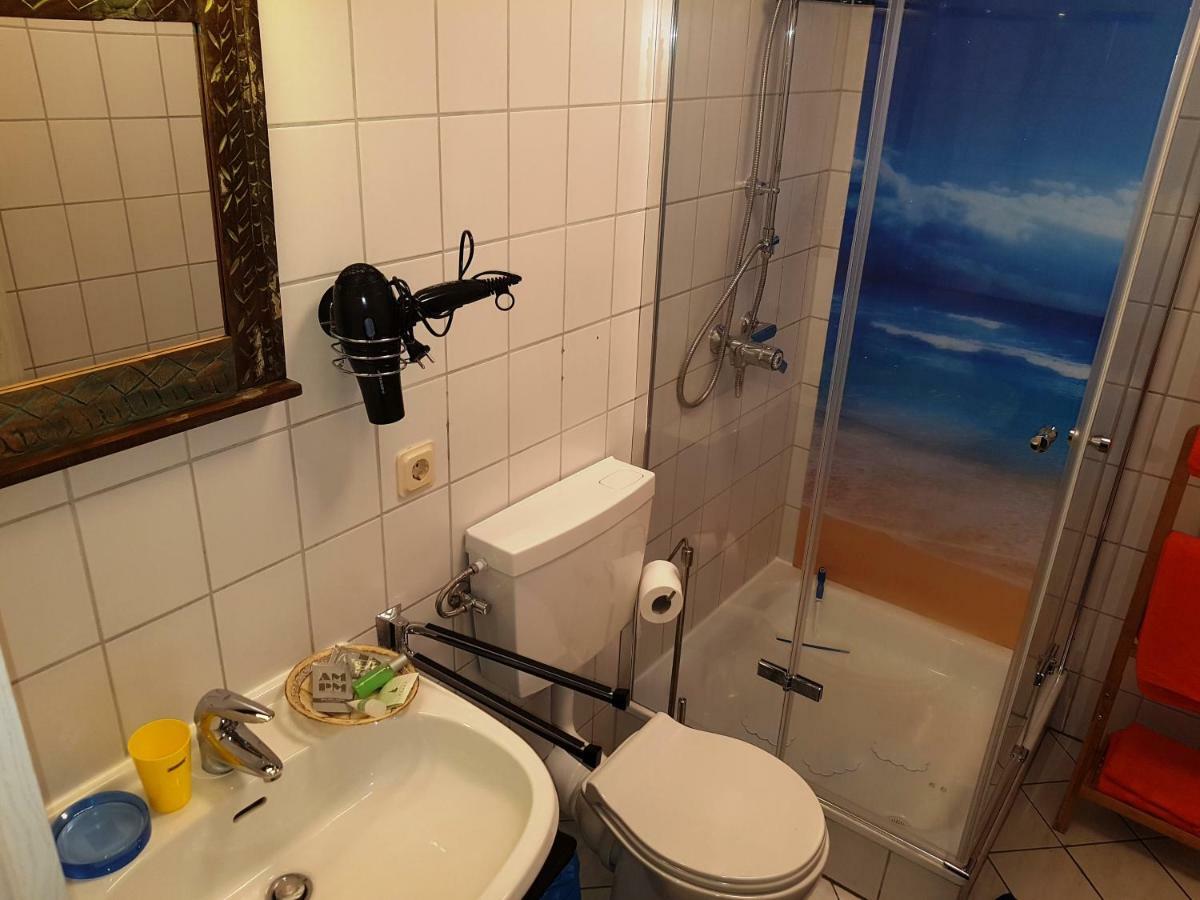 Zimmerappartement "Rose" - Ferienwohnungen Wagner & Gaul Daleiden Екстериор снимка
